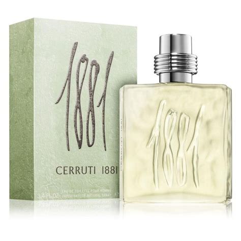 cerruti 1881 perfume review|cerruti 1881 aftershave.